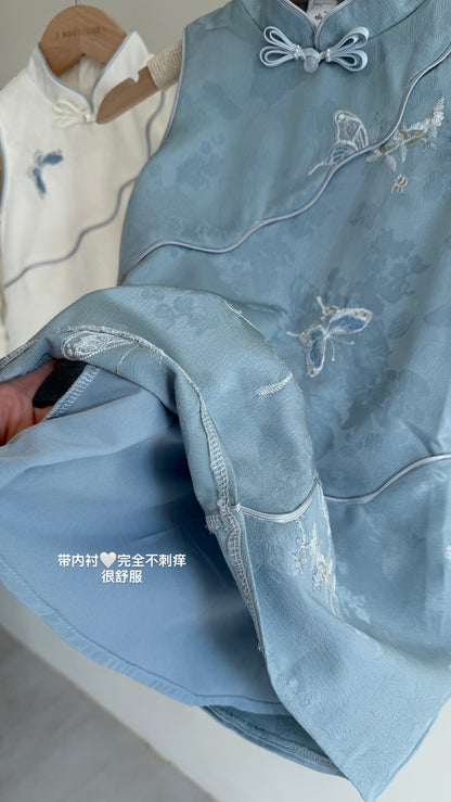 【兰蝶浮光】小女孩 连衣裙「早鸟价」