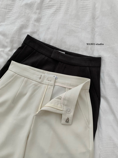【新品】W6547 高级感气质两件套 套装set