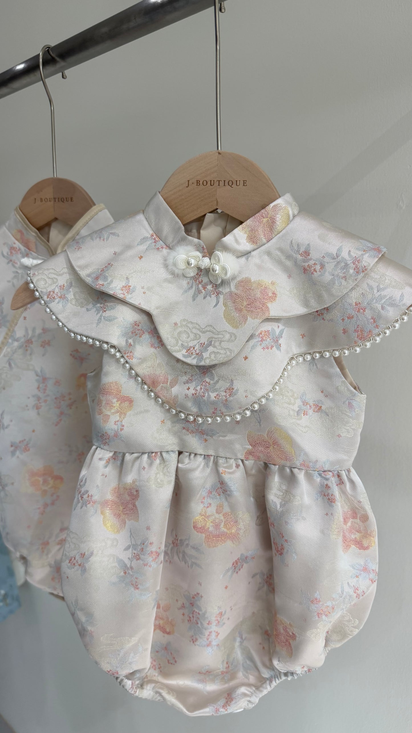 【锦鲤云裳】宝宝•包屁款 「早鸟价」