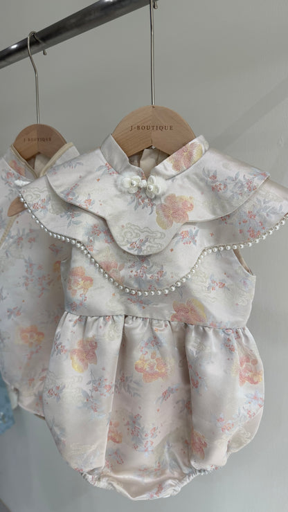 【锦鲤云裳】宝宝•包屁款 「早鸟价」