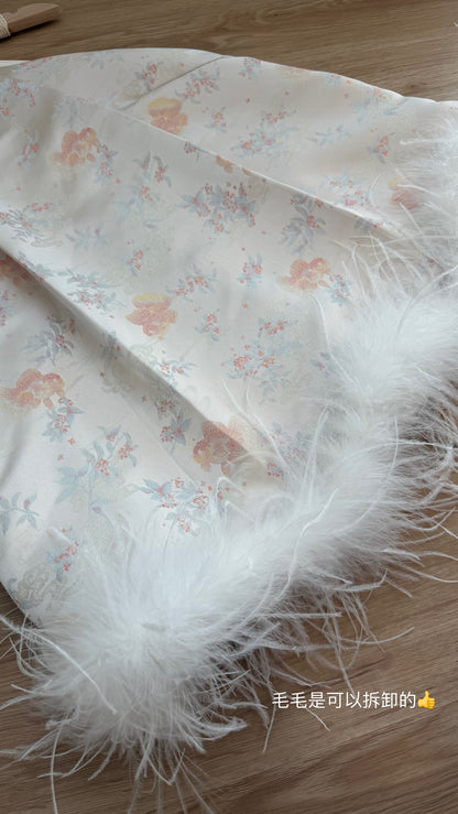 【锦鲤云裳】挂脖宽松版 孕妇款 「早鸟价」