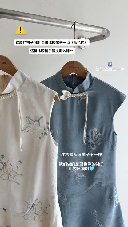 【兰蝶浮光】宽松款•孕妇可穿 「早鸟价」