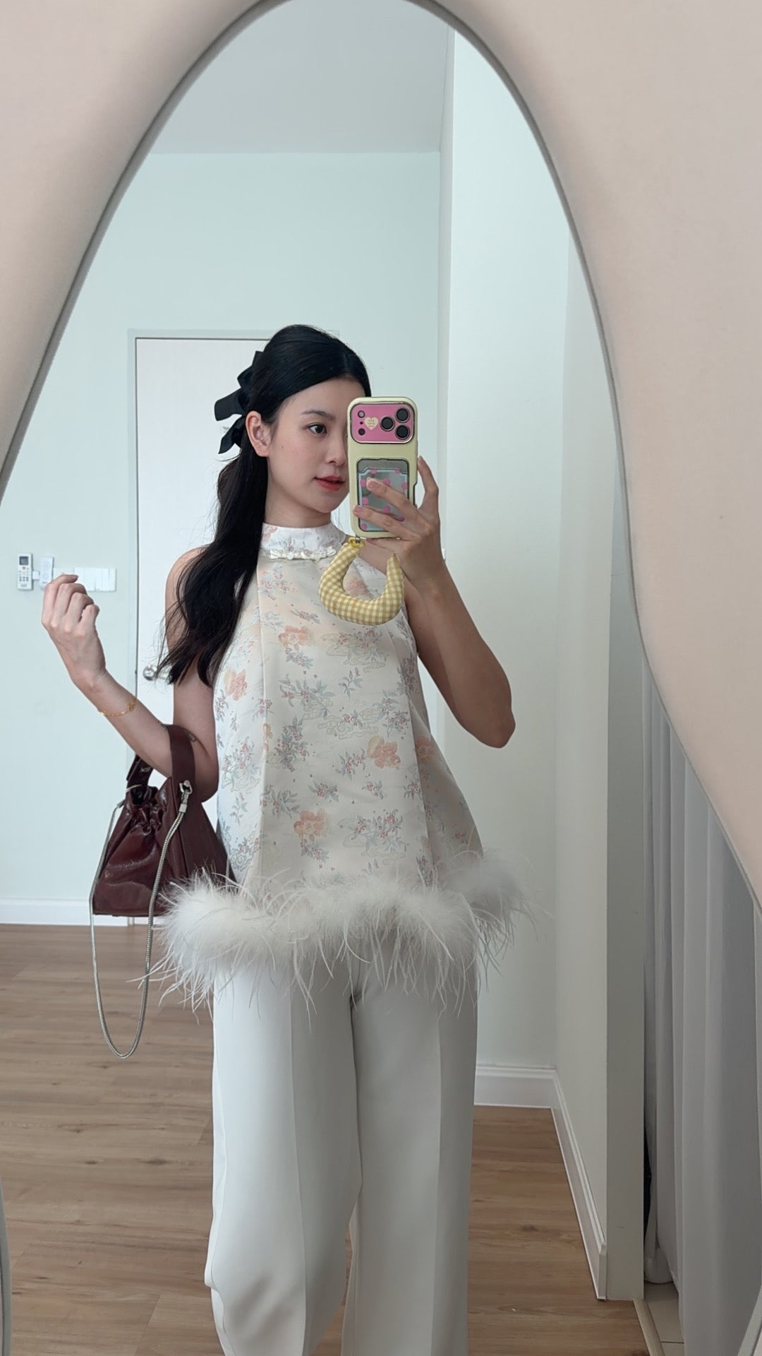 【锦鲤云裳】挂脖宽松版 孕妇款 「早鸟价」