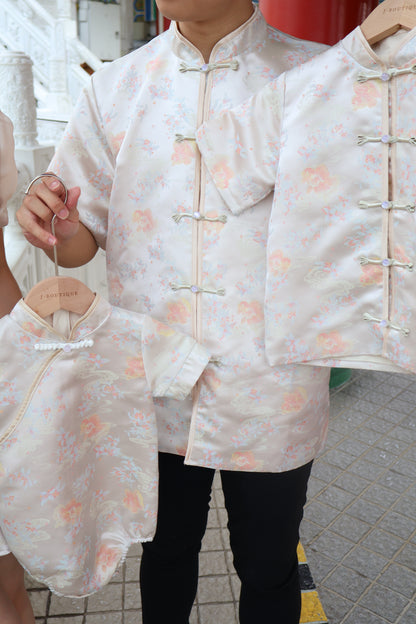 【锦鲤云裳】小男孩 唐装 「早鸟价」