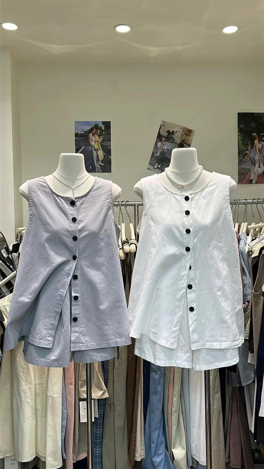 【新品】926 韩系两件套 上衣+裤子