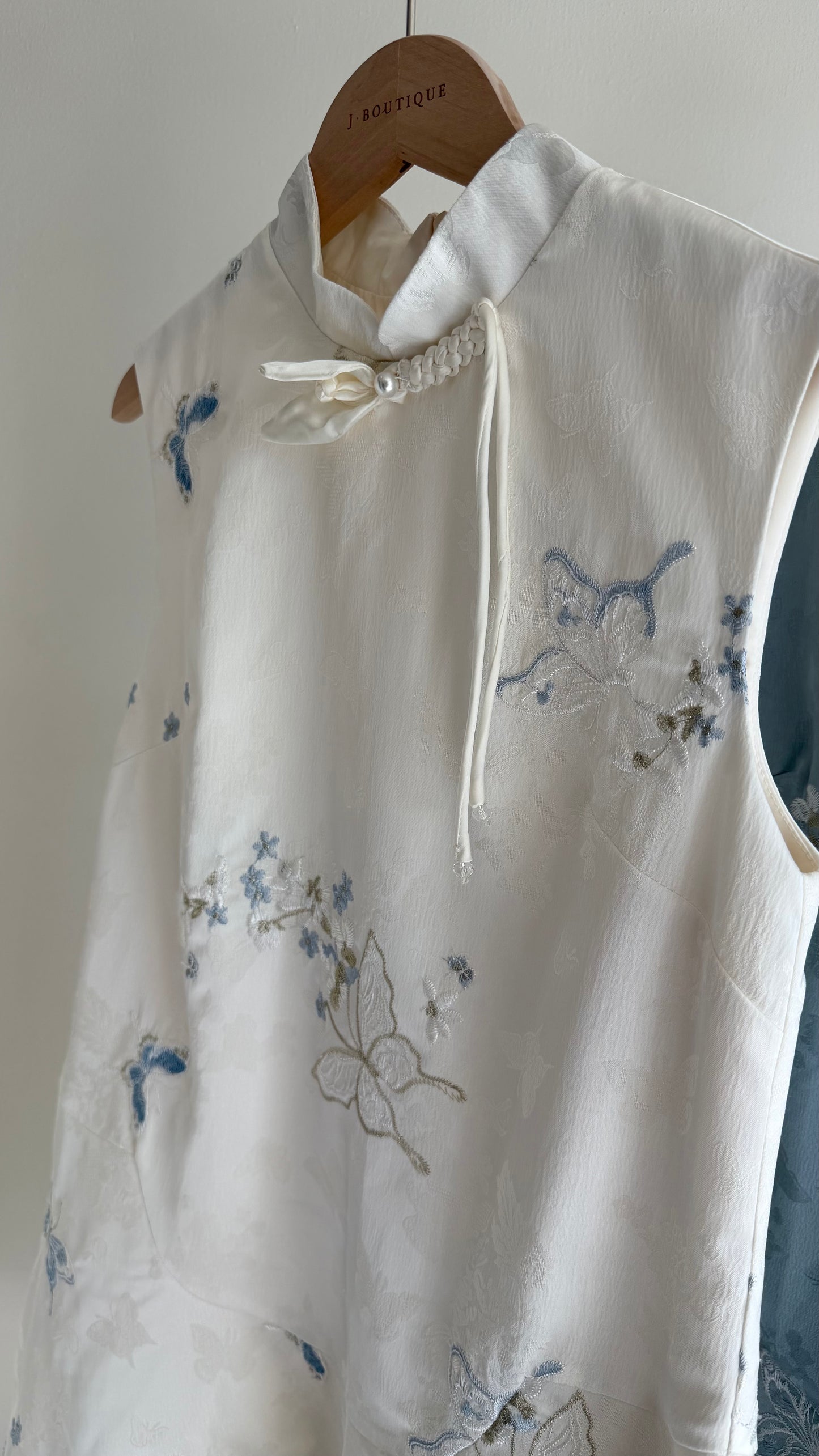 【兰蝶浮光】宽松款•孕妇可穿 「早鸟价」