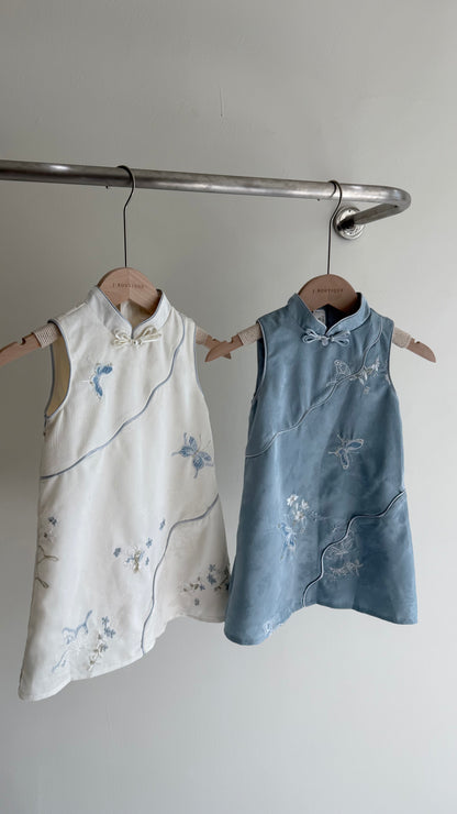 【兰蝶浮光】小女孩 连衣裙「早鸟价」