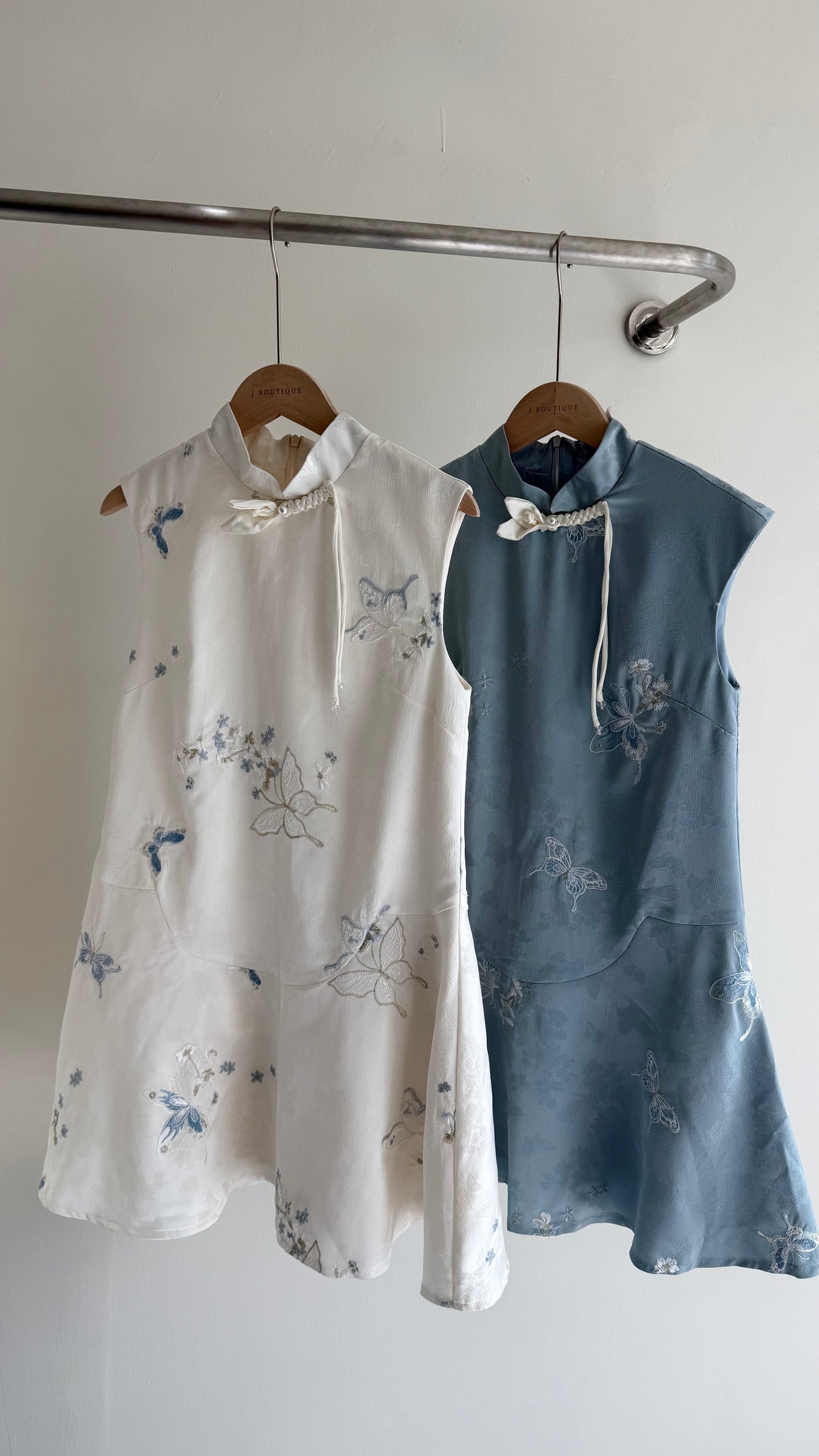 【兰蝶浮光】宽松款•孕妇可穿 「早鸟价」