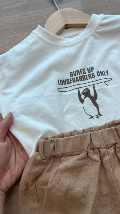 J25 🥤/🐧宽松t-shirt