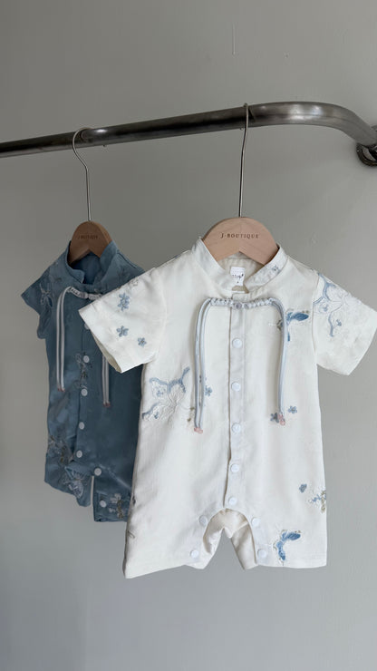 【兰蝶浮光】宝宝款 「早鸟价」