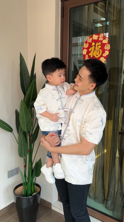 【兰蝶浮光】小男孩 唐装「早鸟价」