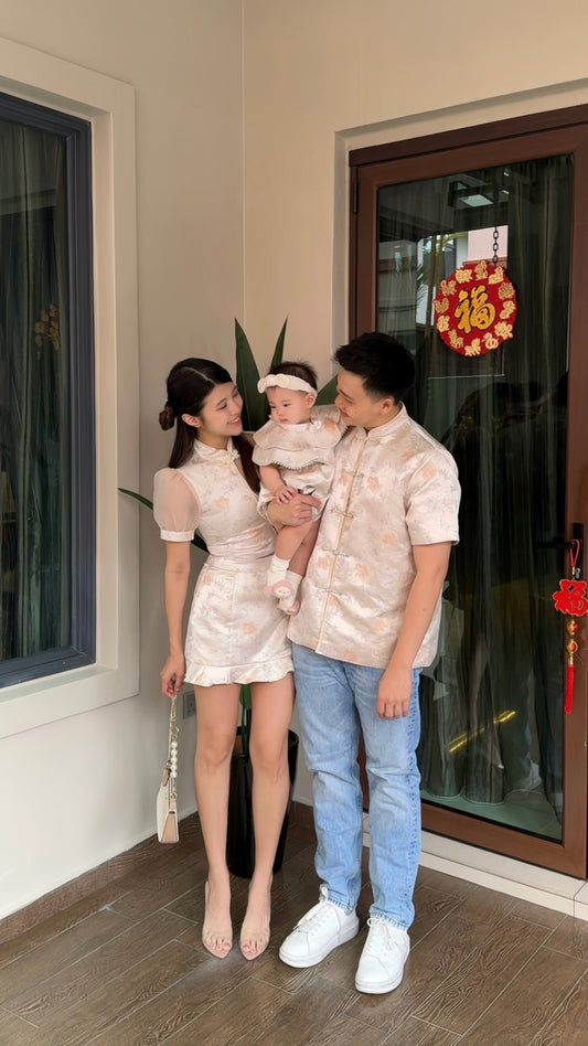 【锦鲤云裳】女款套装 整套入手🍊「早鸟价 超划算！」