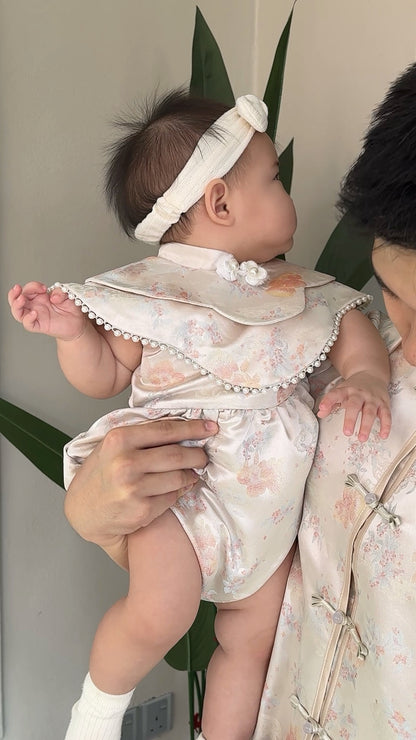 【锦鲤云裳】宝宝•包屁款 「早鸟价」