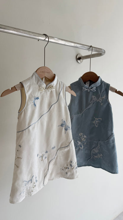 【兰蝶浮光】小女孩 连衣裙「早鸟价」