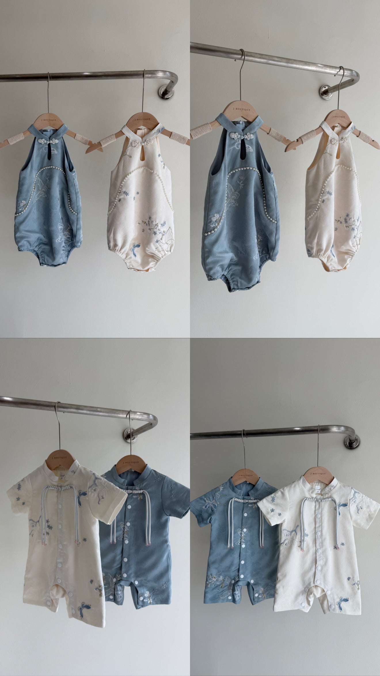 【兰蝶浮光】宝宝款 「早鸟价」