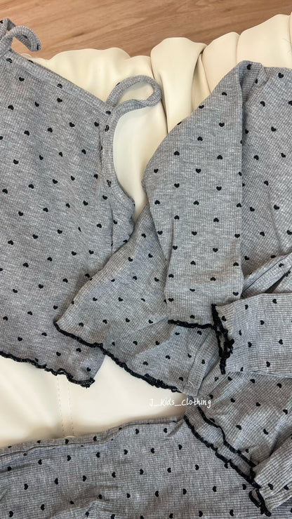 J105 爱心三件套套装