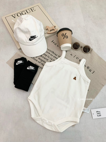 J431 女宝吊带屁熊包屁