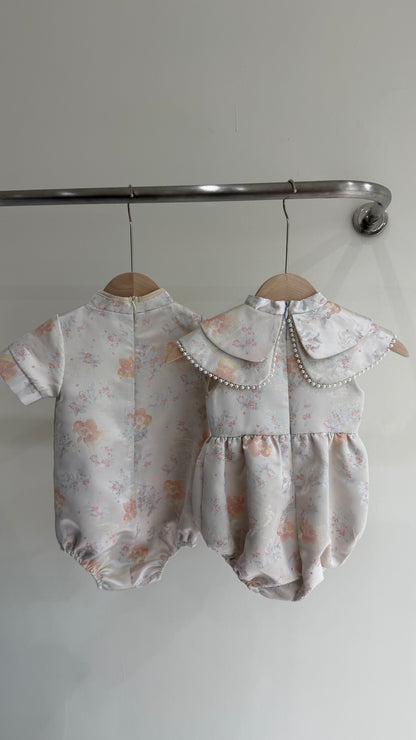 【锦鲤云裳】宝宝•包屁款 「早鸟价」