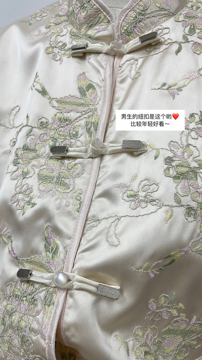 【百花齐放】高级旗袍（现货）