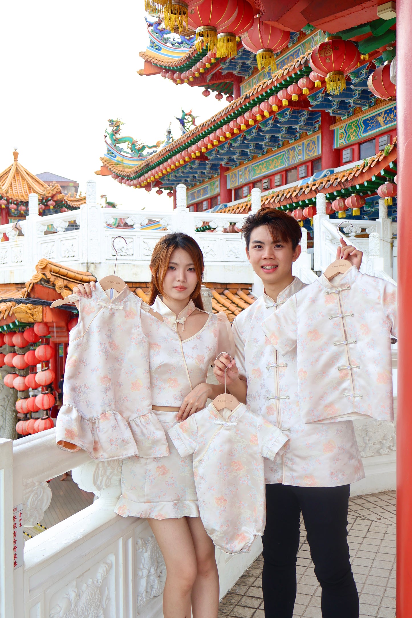 【锦鲤云裳】小女孩 连衣裙 「早鸟价」