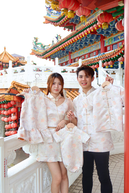 【锦鲤云裳】小女孩 连衣裙 「早鸟价」