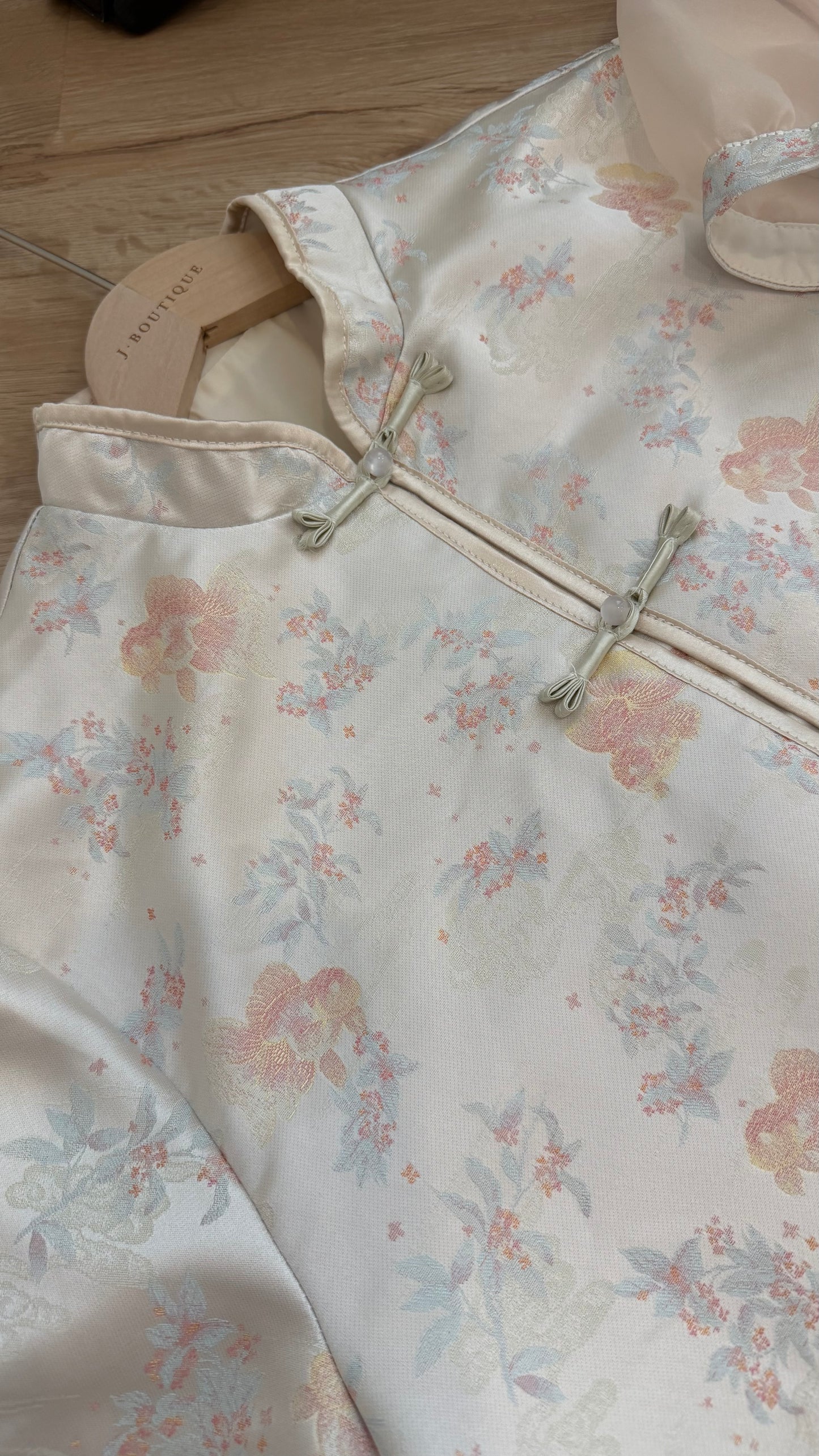 【锦鲤云裳】大人款 男唐装 「早鸟价」