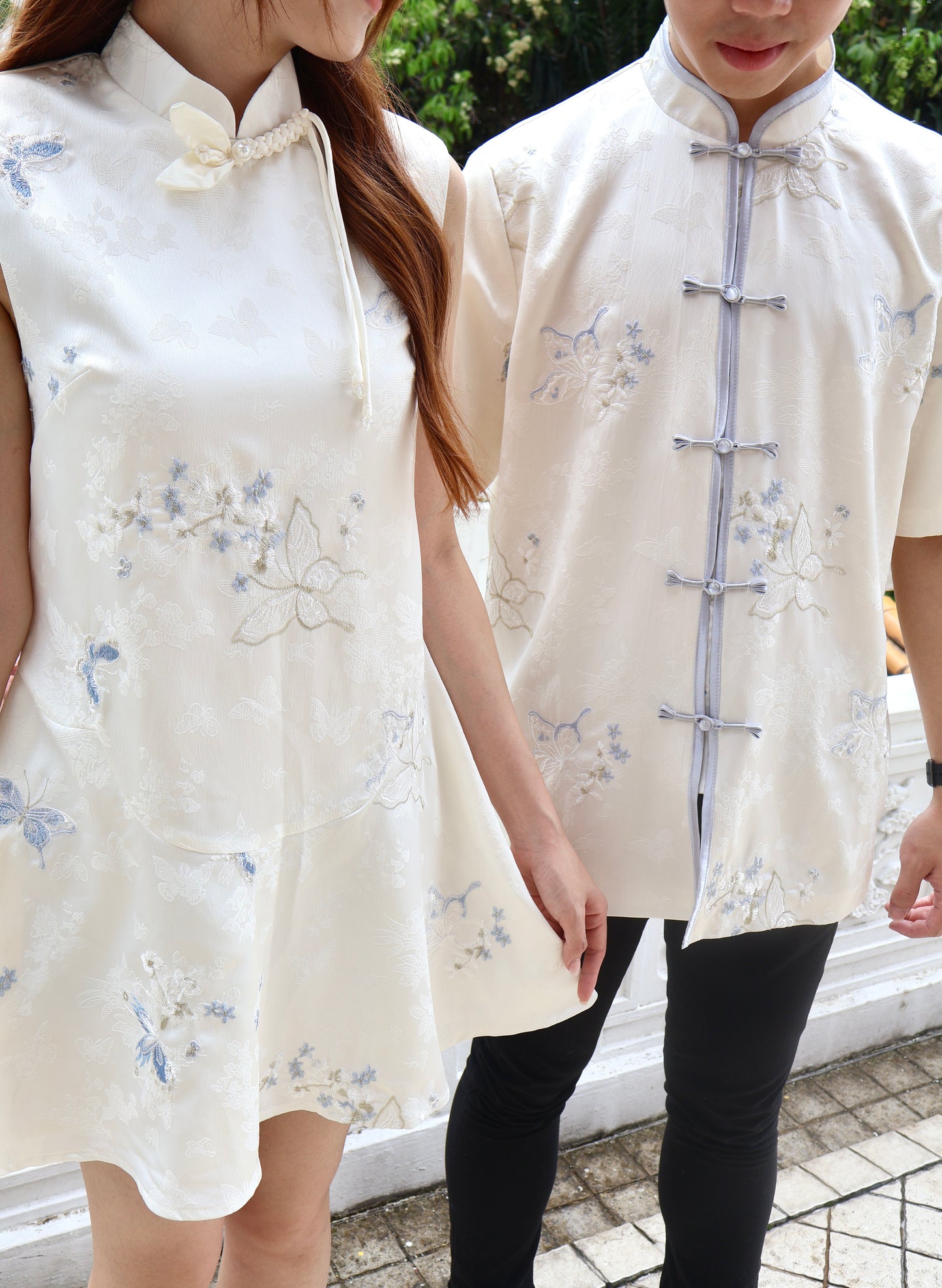 【兰蝶浮光】宽松款•孕妇可穿 「早鸟价」