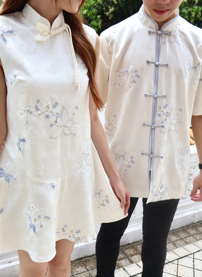 【兰蝶浮光】宽松款•孕妇可穿 「早鸟价」