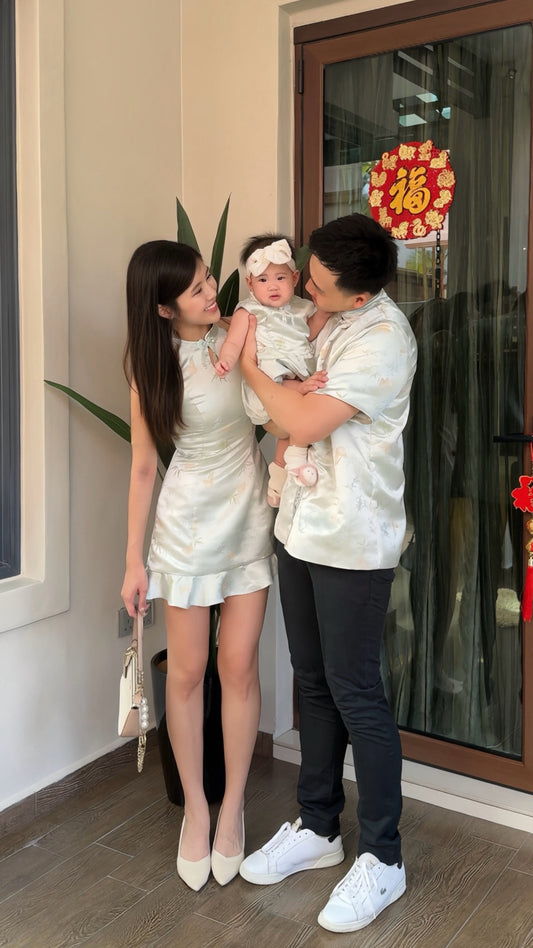 【翠竹蝶语】女款挂脖鱼尾连衣裙 （含胸垫）「早鸟价」