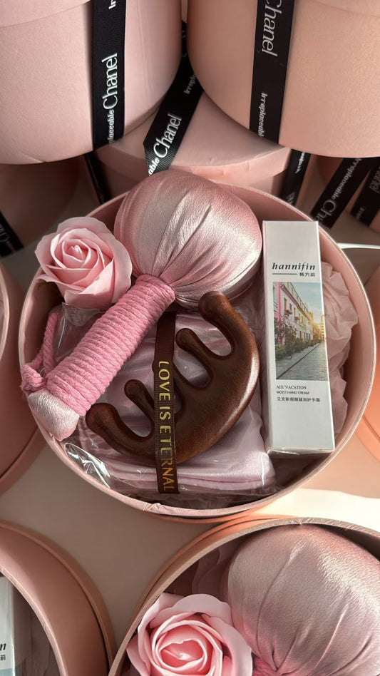 粉色系伴手礼 pink gift