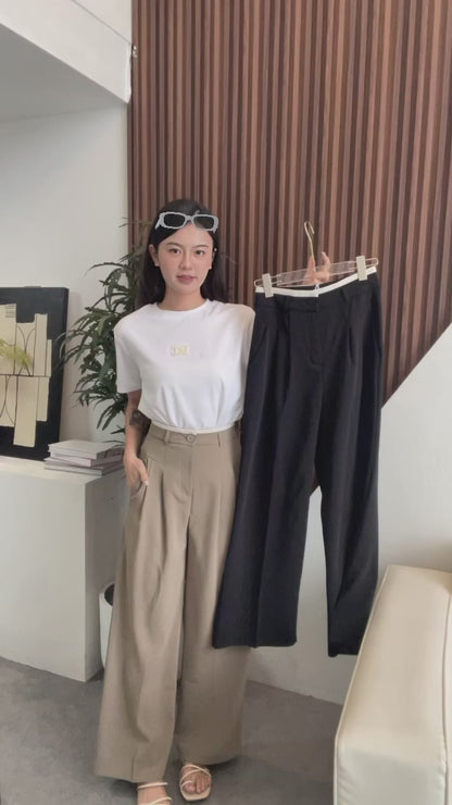 【清货】8073 高品质百搭西装长裤